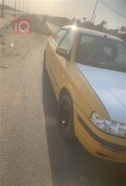 إيران خودرو سمند